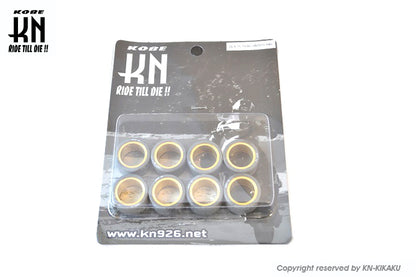 ウエイトローラー 25×15(14.9)【12g】　8コ入り