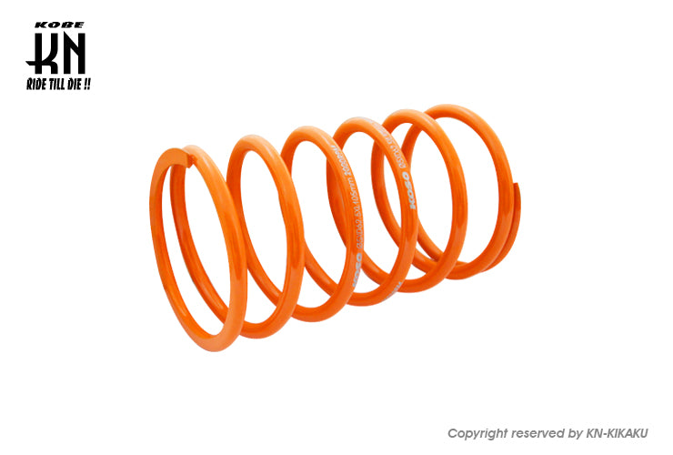 KOSO【レーシングS125/150/GY6】センタースプリング【1500RPM】