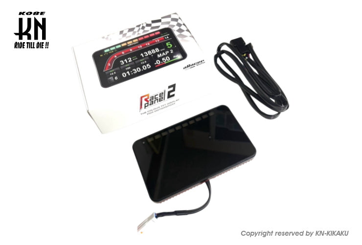 aRacer(アレーサー)【レースパネル2】レーシングダッシュボード