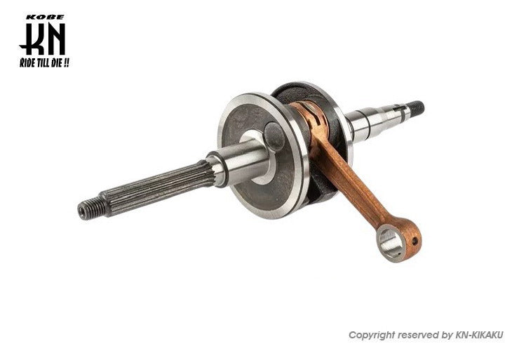 クランクシャフト【BWS50/3AA,チャンプCX】 ノーマルタイプ