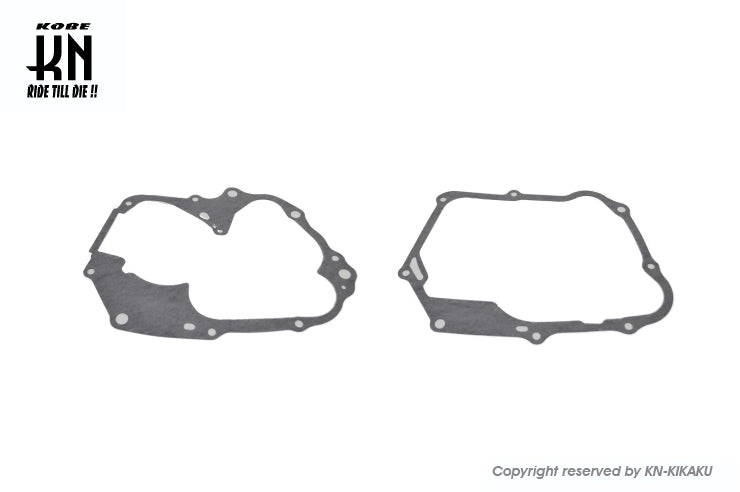 クランクケースガスケットセット【モンキー/ゴリラ】6V専用