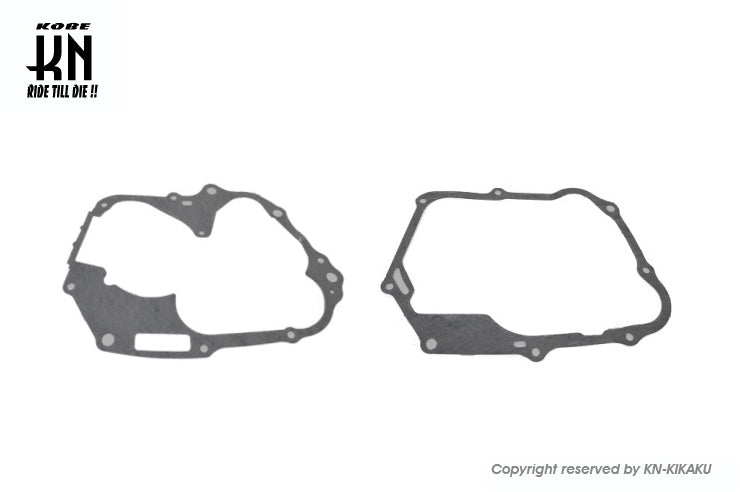 クランクケースガスケットセット【モンキー/ゴリラ】12V専用