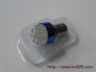 LED　テールランプ　ダブル球　白光