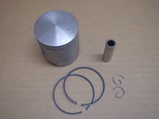 ディオ系 114ccキット 補修ピストンキット  54mm