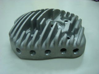 ディオ空冷 114ccキット 専用ヘッド 54mm用