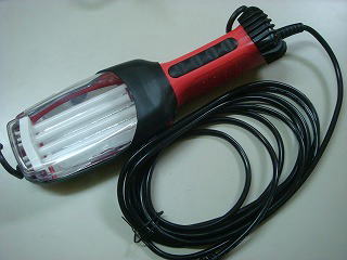 ツインインバーター照明