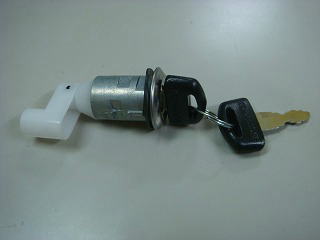 ディオ/スーパーディオ系 シートキーのみ