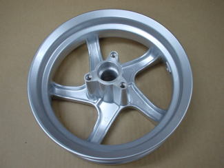 YAMAHA系 フロントアルミホイール