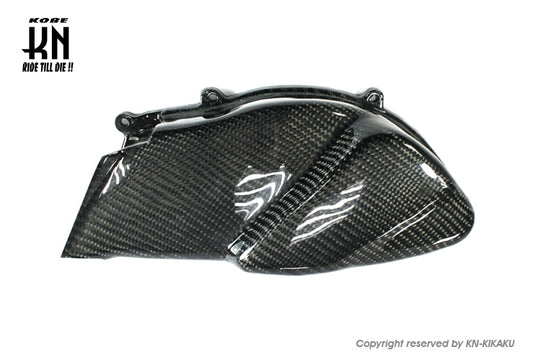 MOS カーボンエアクリーナーBOXカバー【シグナスX,1型/2型/3型】