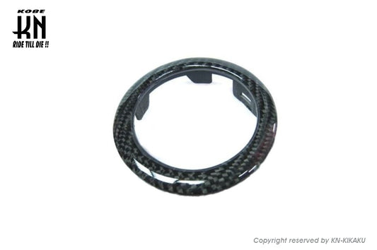 MOS ガソリン デコレーションリング【カーボン】シグナスX/BWS125 2型