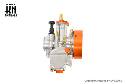 アルミCNCドレンボルト【オレンジ】ビッグキャブ用