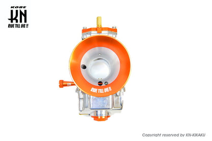 アルミCNCドレンボルト【オレンジ】ビッグキャブ用