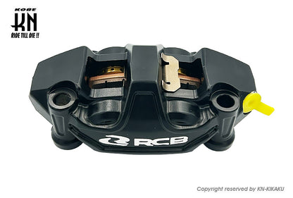 RCB ラジアルキャリパー 右用【108mmピッチ】ブラック