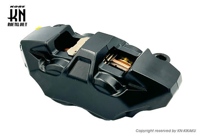 RCB ラジアルキャリパー 右用【108mmピッチ】ブラック