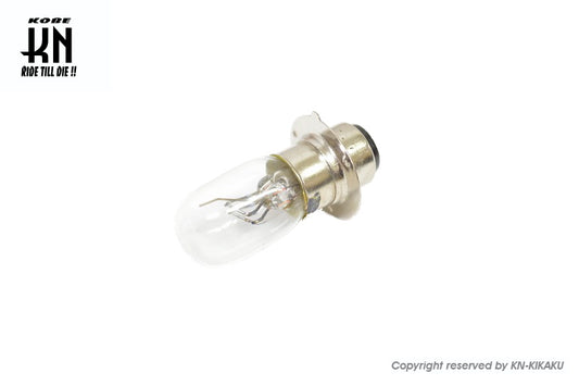 12V30/30W ヘッドライト球【PH7互換】