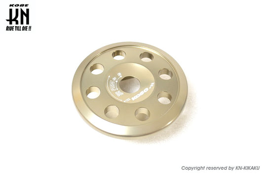 KOSO キーカバーブロンズ色 シグナスX (SE12J)