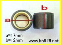 ウエイトローラー 17×12 スズキスクーター系　(7.5g)
