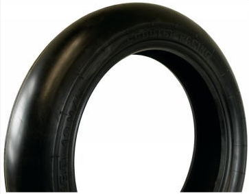 Stage6 Drag Race Slick Tire  120/70-12 スリックタイヤ