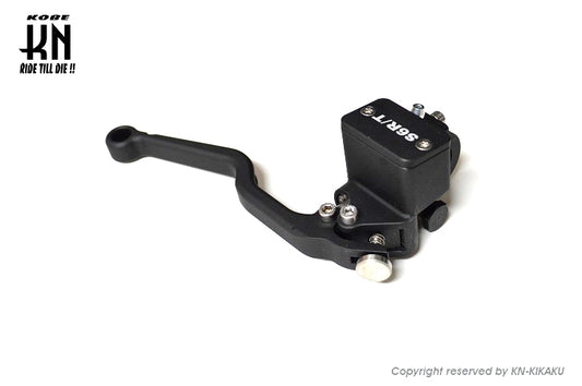 STAGE6 CNCマスターシリンダー【ブラック】14.5mm【右】調整式【ラジアルマスター】