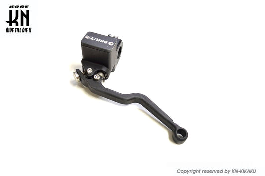 STAGE6 CNCマスターシリンダー【ブラック】14.5mm【左】調整式【ラジアルマスター】