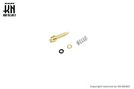 台湾YAMAHA純正部品 【キャブレターパイロットスクリューセット】 台湾BWS100