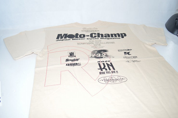 KN CUP 1/32mileマスターズ 限定　Tシャツ　Sサイズ 【2015年】