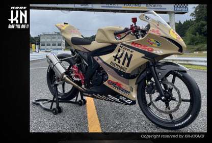 SP強化クラッチスプリング【GSX-R/S125/150】日本製