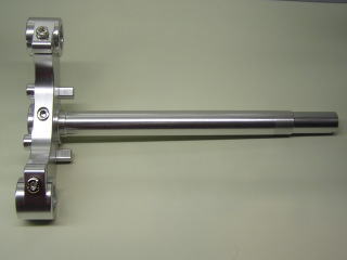 YAMAHA DISK用 アルミステアリングステム (4LV)