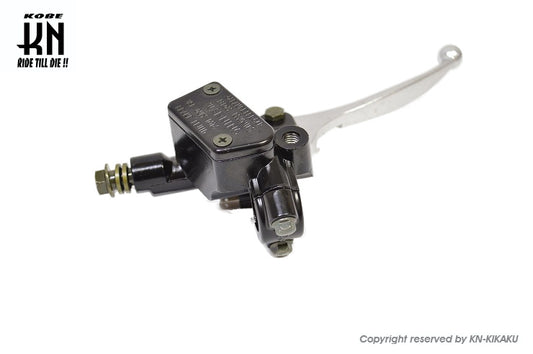 スズキ系 マスターシリンダー【ブレーキレバー/ストップスイッチ付属】