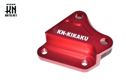 アドレスV125　2POTキャリパーサポート 200mmDISK用 【レッド】