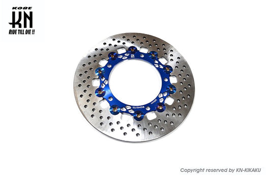 ディスクローター245mm 【マジェスティ125】ブルー