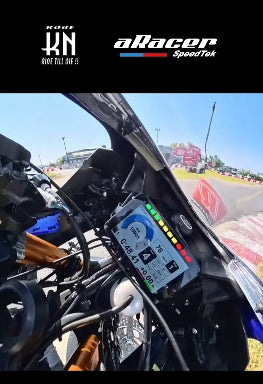 aRacer(アレーサー)【レースパネル2】レーシングダッシュボード