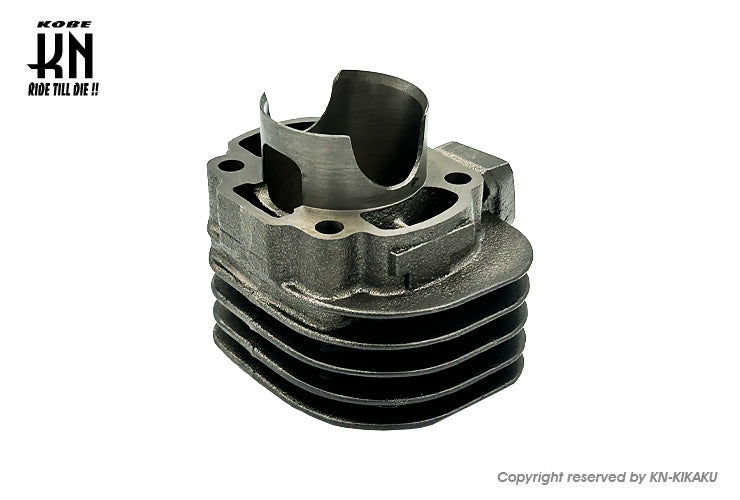 9ポート ボアアップキット 【横型エンジンヤマハ50cc系】70cc/ボア48mm