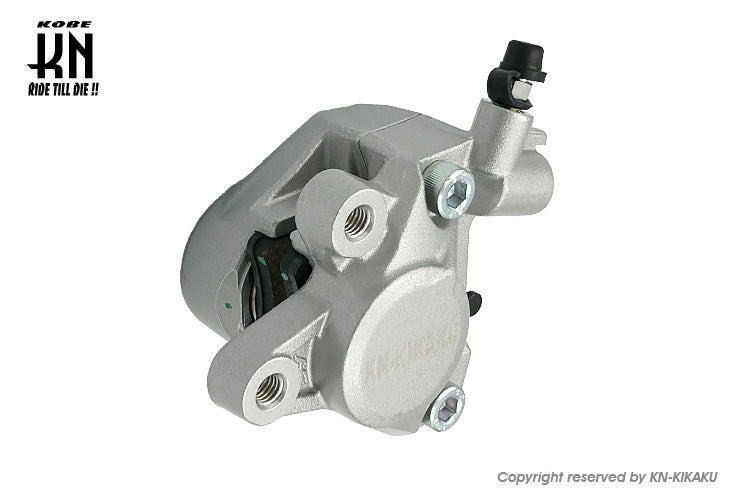 【専用】2ポット 新品 ホンダ純正互換 ブレーキキャリパー 2ポット ピッチ95mm ゴールド