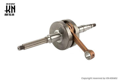 レーシングクランク【BWS50/3AA,チャンプCX】ノーマルストローク