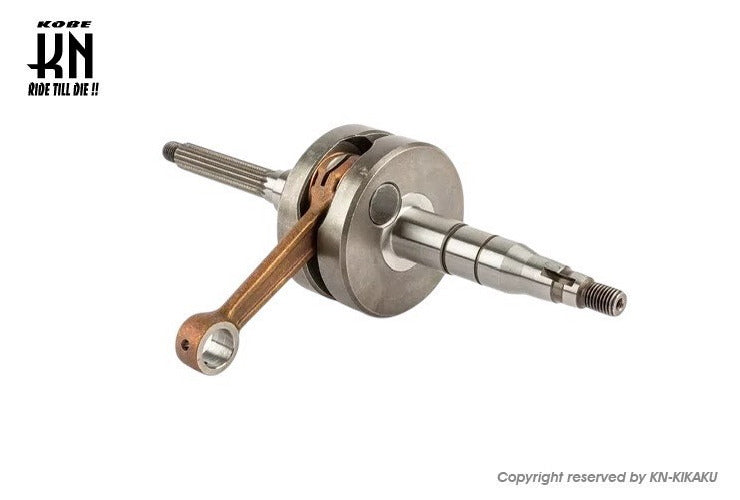 レーシングクランク【BWS50/3AA,チャンプCX】ノーマルストローク