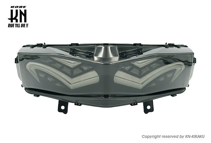 LEDテールアッセン【シグナスX4型/国内/台湾仕様】スモークレンズ/ホワイト