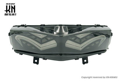 LEDテールアッセン【シグナスX4型/国内/台湾仕様】スモークレンズ/ホワイト