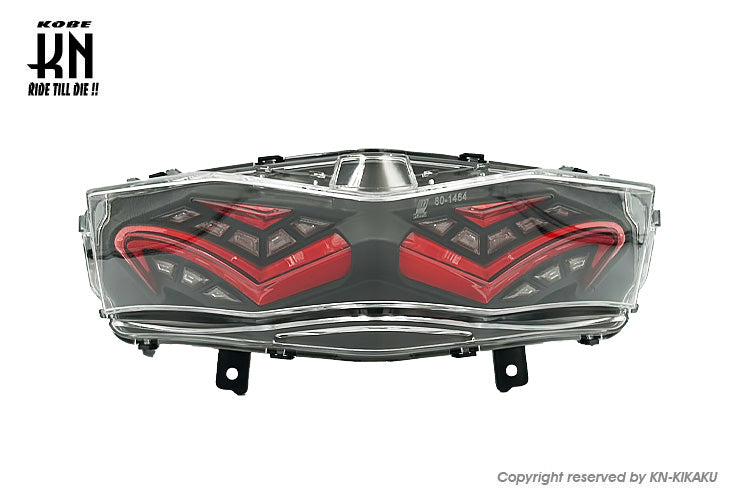 岡本様　テール　右 ハイエース レジアスエース 200系 5型用!純正テールレンズ