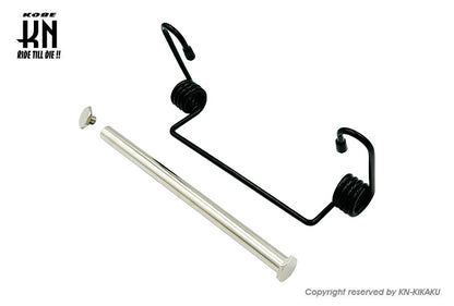 シートスプリングダンパー 【シグナスGRYPHUS6型(ABS/UBS)】ブラック