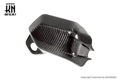 MOS カーボンブラケットロックカバー【TMAX530-6型,TMAX560-7/8型】2017-2024