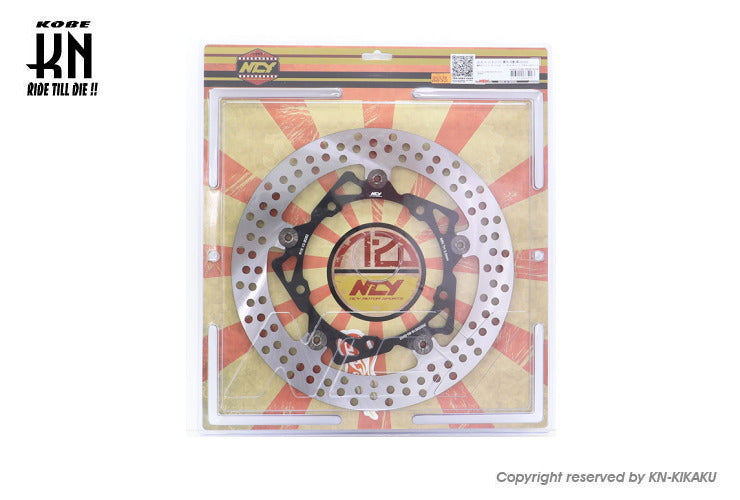 NCY ディスクブレーキ【YZF-R15/R125】N-23シリーズ