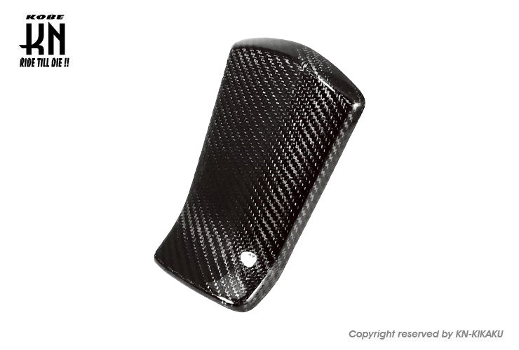 MOS カーボンタンクカバー【XMAX/BPV(2023～)】