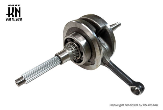 YAMAHA純正 クランクシャフト 【シグナスX,1型2型3型】