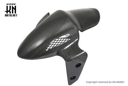 MOS カーボンフロントフェンダー【シグナス6型GRYPHUS/X-FORCE/AUGUR】タイプ１