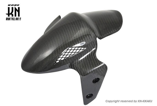 MOS カーボンフロントフェンダー【シグナス6型GRYPHUS/X-FORCE/AUGUR】タイプ１