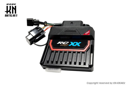 aRacer(アレーサー)【RC MiniXX コンプリートECU】シグナスX 2/3型(5期台湾仕様)