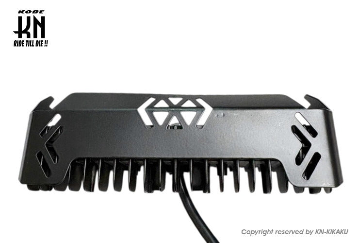 汎用LEDヘッドライト【5連】魚眼タイプ