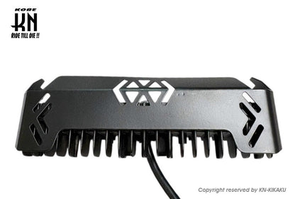 汎用LEDヘッドライト【5連】魚眼タイプ