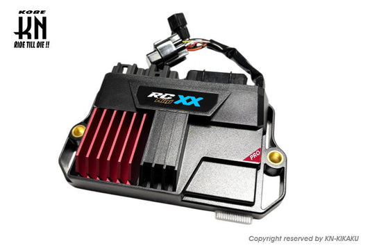 aRacer(アレーサー)【RC MiniXX MGU コンプリートECU】シグナスGRYPHUS【6型】/BWS125【3型】